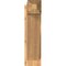 Ekena Millwork Traditional Smooth Craftsman Outlooker, Western Red Cedar, 7 1/2"W x 28"D x 28"H OUT08X28X28TRA04SWR - alternate 4